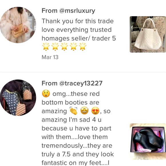 TRADE HISTORY 🥰 - Picture 3 of 16